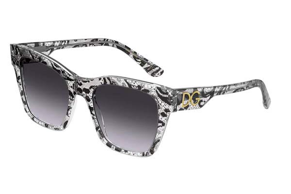 Dolce Gabbana modello 4384 di colore 32878G
