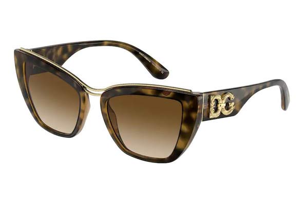 Dolce Gabbana modello 6144 di colore 502/13