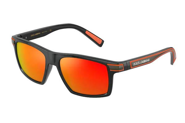 Dolce Gabbana modello 6160 di colore 33296Q