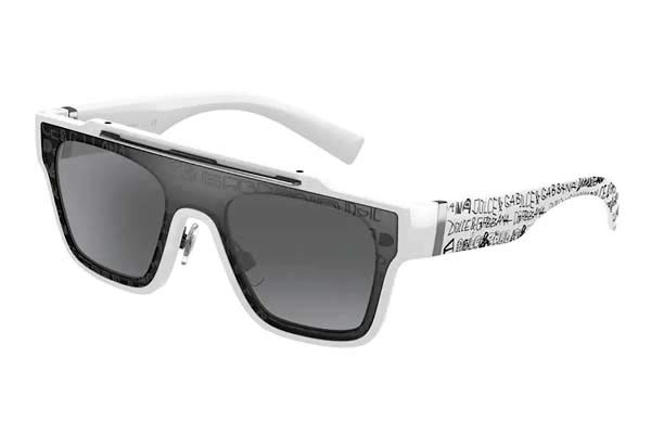 Dolce Gabbana modello 6125 di colore 33126V