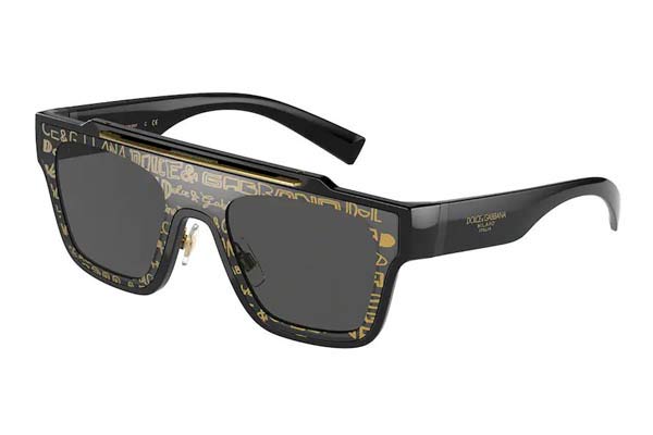 Dolce Gabbana modello 6125 di colore 327787