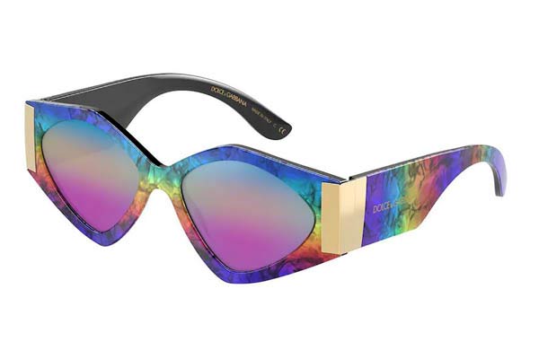 Dolce Gabbana modello 4396 di colore 3327P1