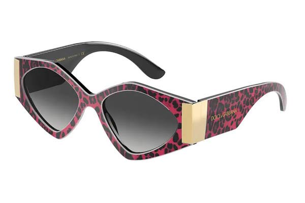 Dolce Gabbana modello 4396 di colore 33268G