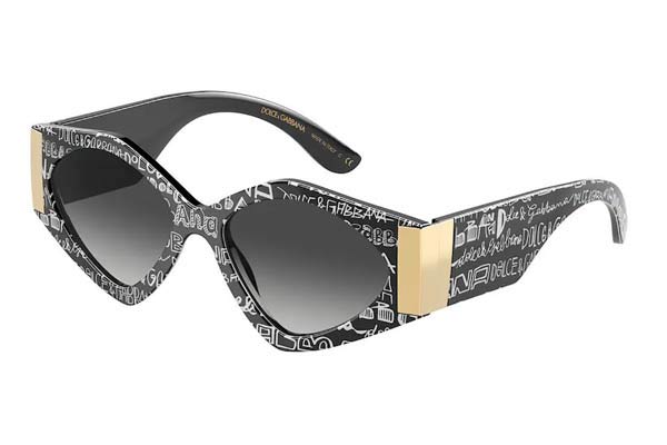 Dolce Gabbana modello 4396 di colore 33138G