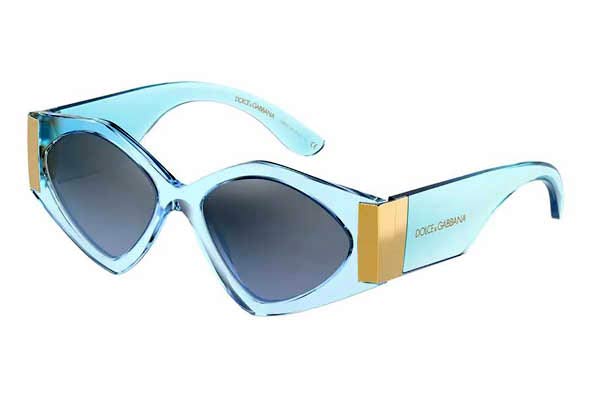 Dolce Gabbana modello 4396 di colore 29557C
