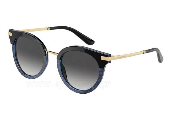 Occhiali Dolce Gabbana 4394 33188G