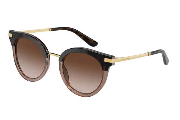Dolce Gabbana modello 4394 di colore 325613