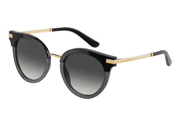 Dolce Gabbana modello 4394 di colore 32468G