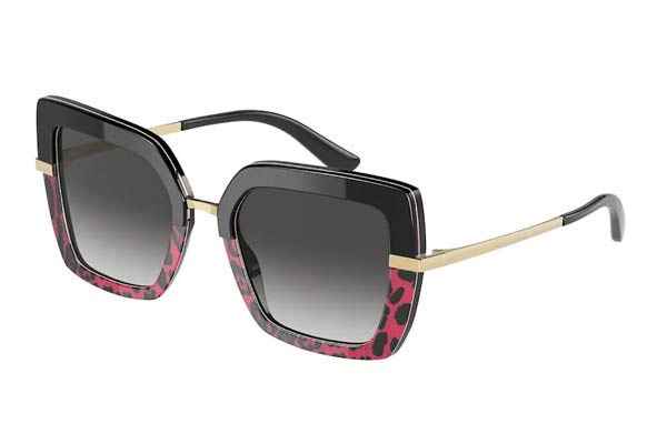 Dolce Gabbana modello 4373 di colore 33198G