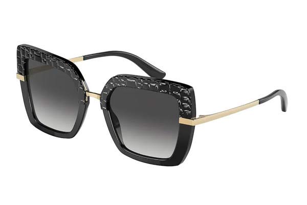 Dolce Gabbana modello 4373 di colore 32888G