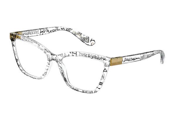 Dolce Gabbana modello 5076 di colore 3314