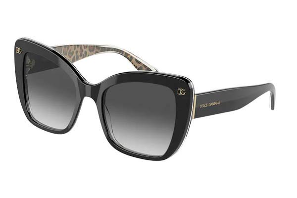 Dolce Gabbana modello 4348 di colore 32998G