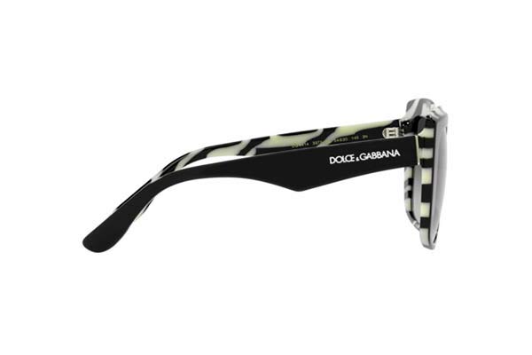 Dolce Gabbana modello 4414 di colore 33728G