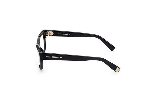 Dsquared2 modello 5316S di colore 001