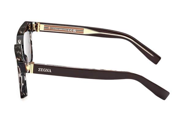 ERMENEGILDO ZEGNA modello EZ0214 di colore 20J