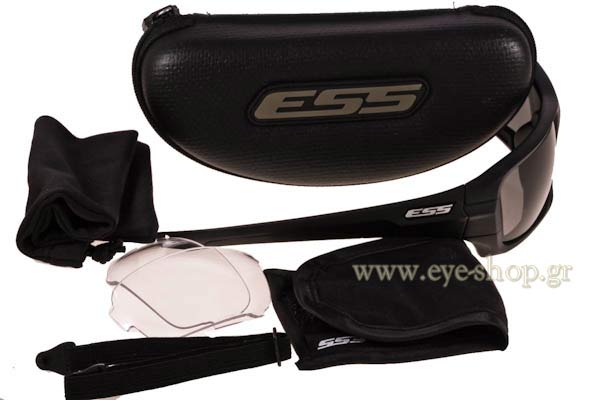 ESS modello ROLLBAR di colore EE 9018 03 Black with Rapid Lens Exchange