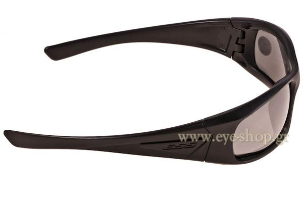 ESS modello 5B di colore EE9006-03 Black - Mirrored Gray Polarized