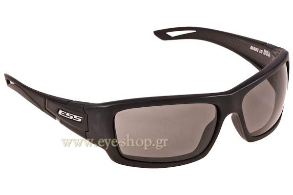 Occhiali ESS CREDENCE EE9015-04 Black Smoke - Grey