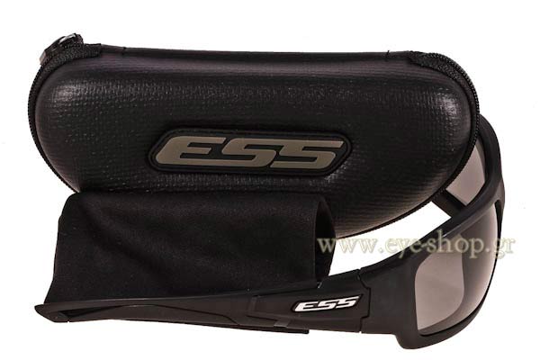 ESS modello CREDENCE di colore EE9015-04 Black Smoke - Grey