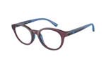 Occhiali da Vista Bambino Emporio Armani Kids 3205 5897 size 46