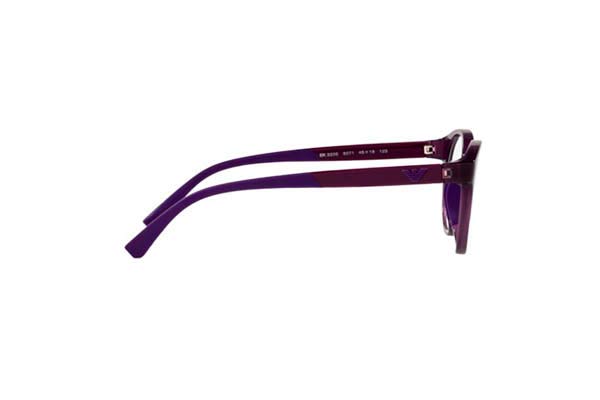 Emporio Armani Kids modello 3205 di colore 5071