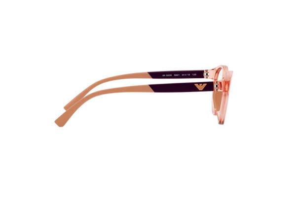 Emporio Armani Kids modello 3205 di colore 5821