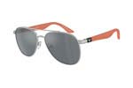 Occhiali da Sole Bambino Emporio Armani Kids 2001 30456G size 53