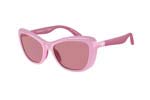 Occhiali da Sole Donna Emporio Armani Kids 4004 613069 size 50