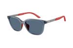 Occhiali da Sole Uomo Emporio Armani Kids 4006U 627880 size 49