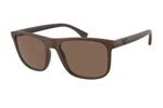 Occhiali da Sole Uomo Emporio Armani 4129 511973 size 56