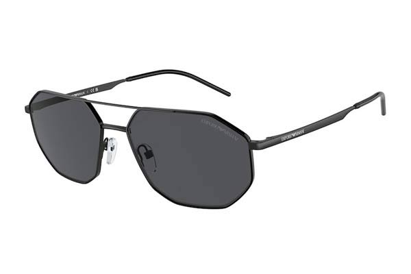 Occhiali da sole Emporio Armani 2147 300187