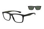Occhiali da Vista Uomo Emporio Armani 4235 50011W size 55