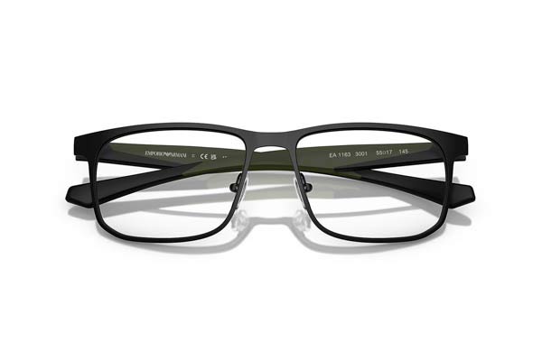 emporio armani 1163 Occhiali da Vista 