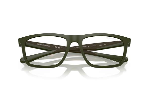 emporio armani 4235 Occhiali da Vista 