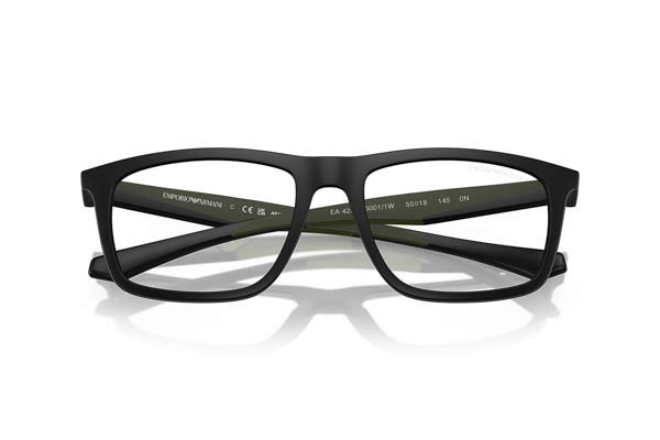 emporio armani 4235 Occhiali da Vista 