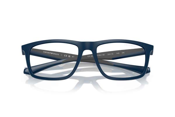 emporio armani 4235 Occhiali da Vista 
