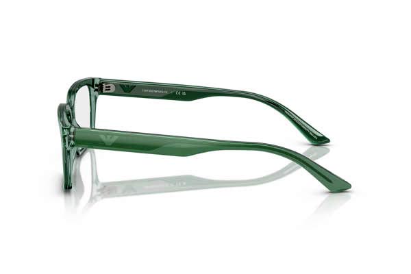 Emporio Armani modello 3244 di colore 6176