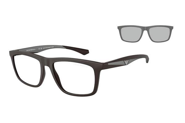 Occhiali da sole Emporio Armani 4235 61861W