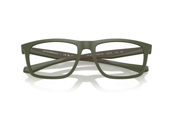 emporio armani 4235 Occhiali da Vista 