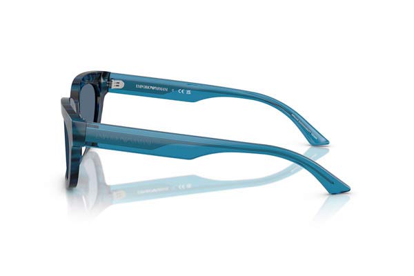 Emporio Armani modello 4233U di colore 618080