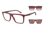 Occhiali da Vista Uomo Emporio Armani 4258 52611W size 54