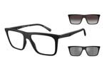Occhiali da Vista Uomo Emporio Armani 4258 50011W size 56