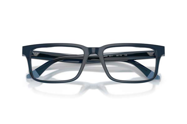 emporio armani 3269 Occhiali da Vista 