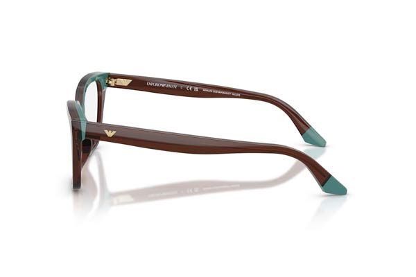 Emporio Armani modello 3270U di colore 6318