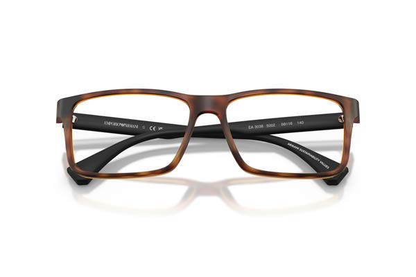 emporio armani 3038 Occhiali da Vista 