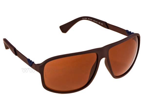 Occhiali Emporio Armani 4029 521073 rubber