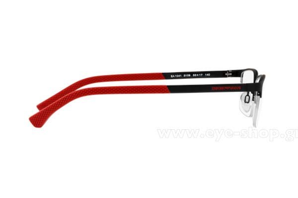 Emporio Armani modello 1041 di colore 3109