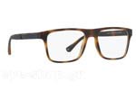 Occhiali da Vista Uomo Emporio Armani 4115 50891W 2x clipon magnetic size 54