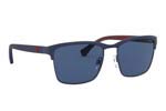 Occhiali da Sole Uomo Emporio Armani 2087 300380 size 56