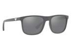 Occhiali da Sole Uomo Emporio Armani 4129 58006G size 56